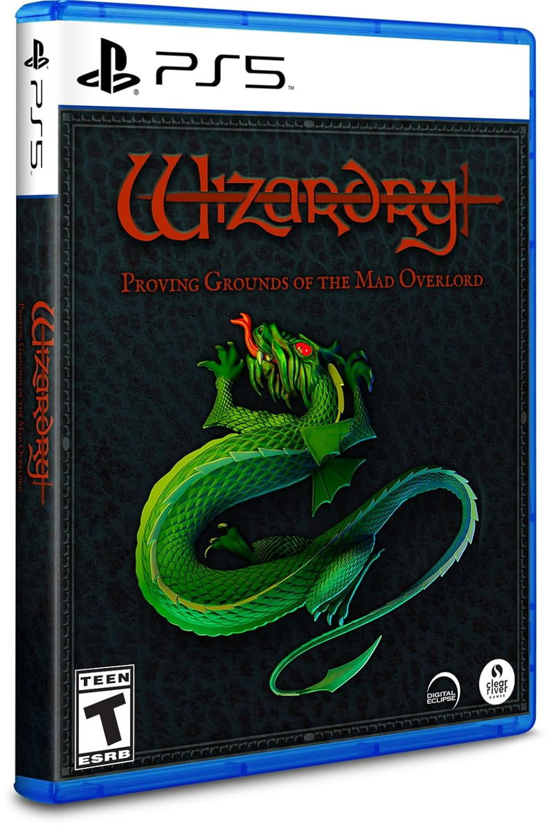 Wizardry: Proving Grounds of the Mad Overlord Remaster image 1