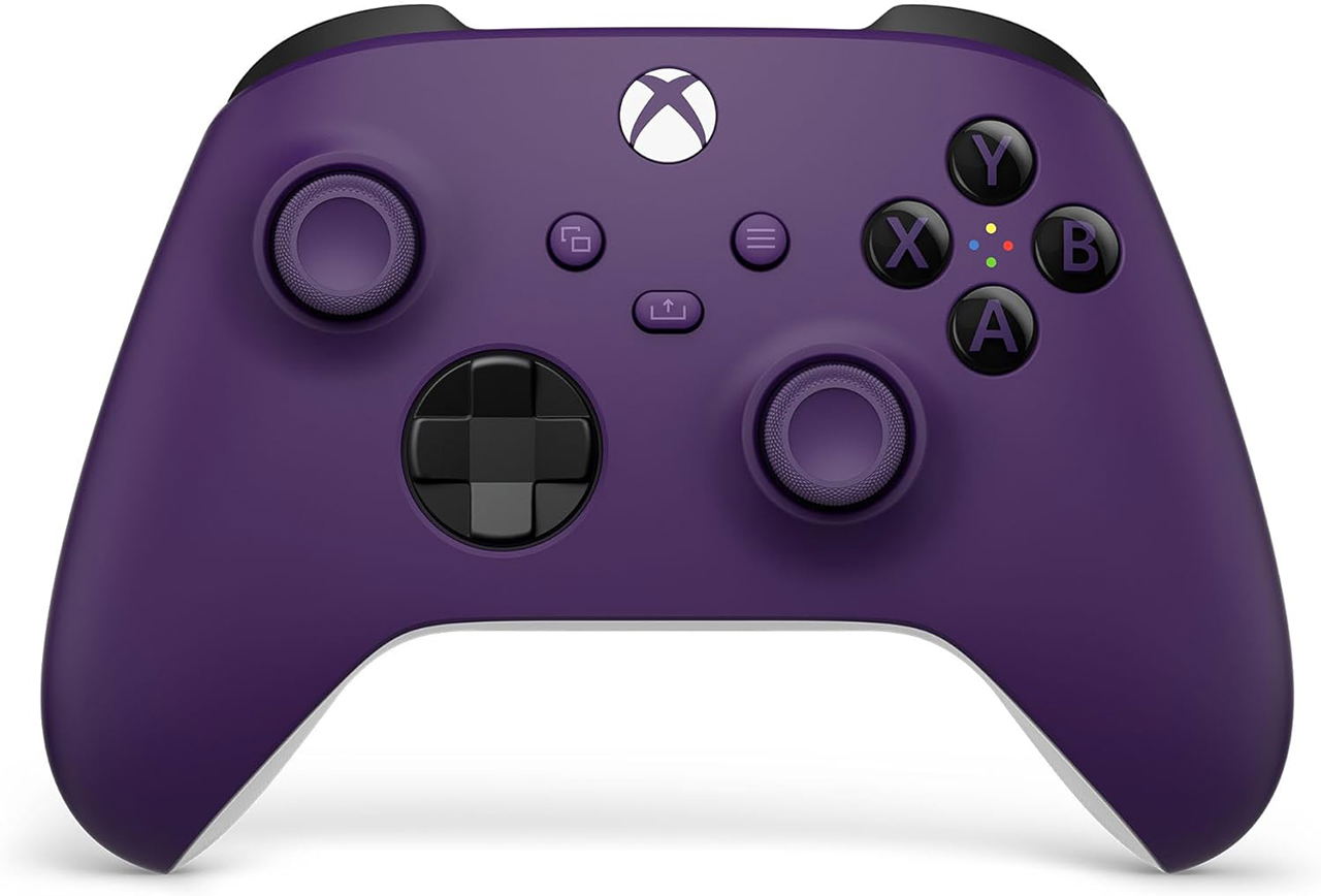 Xbox Wireless Controller (Astral Purple) for PC, XONE, XSX, XSS
