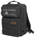 Yuru Camp Season 3 - Yuru Camp Functional Backpack (Black) thumbnail 1