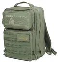 Yuru Camp Season 3 - Yuru Camp Functional Backpack (Ranger Green) thumbnail 1