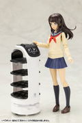 Pudu Robotics Plastic Model Kit: BellaBot (Pre-assembled Ver.) thumbnail 12