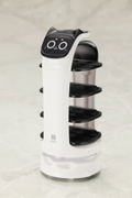 Pudu Robotics Plastic Model Kit: BellaBot (Pre-assembled Ver.) thumbnail 3