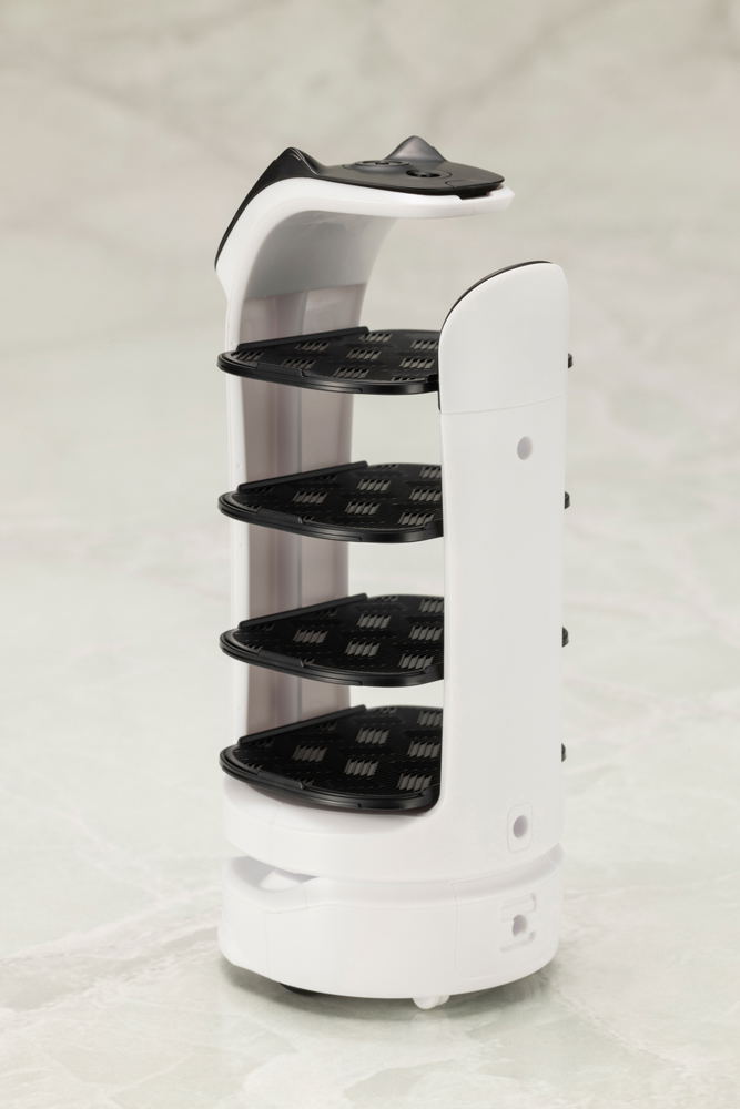 Pudu Robotics Plastic Model Kit: BellaBot (Pre-assembled Ver.) image 5
