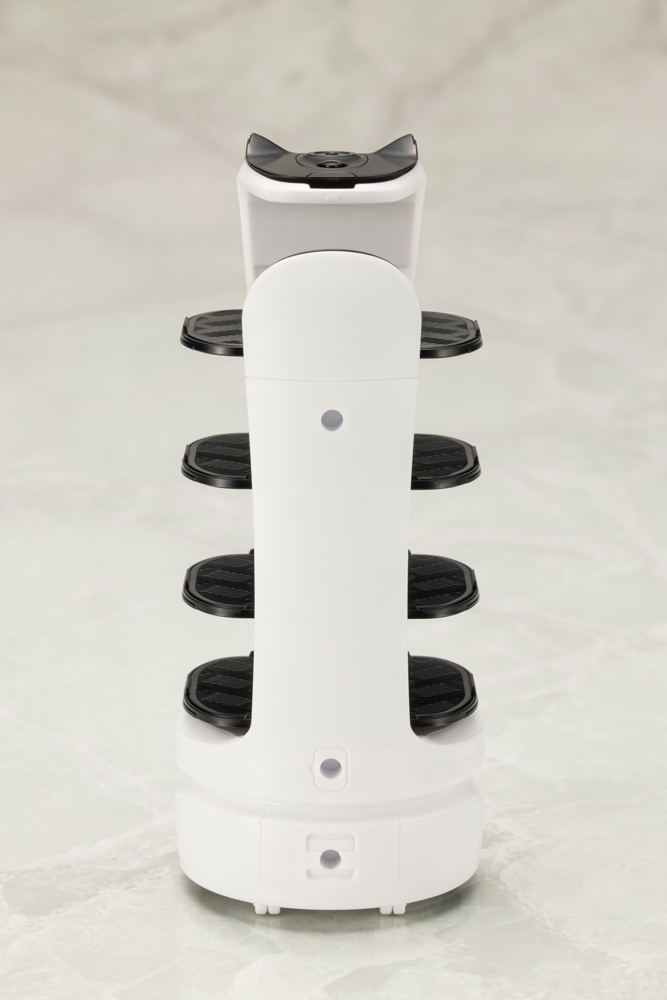 Pudu Robotics Plastic Model Kit: BellaBot (Pre-assembled Ver.) image 6