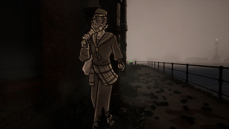 The Wickie : Journey of a Lighthouse Keeper <span class="ext" style="background-color: #2a475e; color: #FFFFFF;">STEAM</span> <span class="ext ext_digital">digital</span> image 4