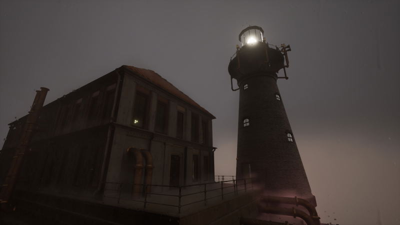The Wickie : Journey of a Lighthouse Keeper <span class="ext" style="background-color: #2a475e; color: #FFFFFF;">STEAM</span> <span class="ext ext_digital">digital</span> image 5