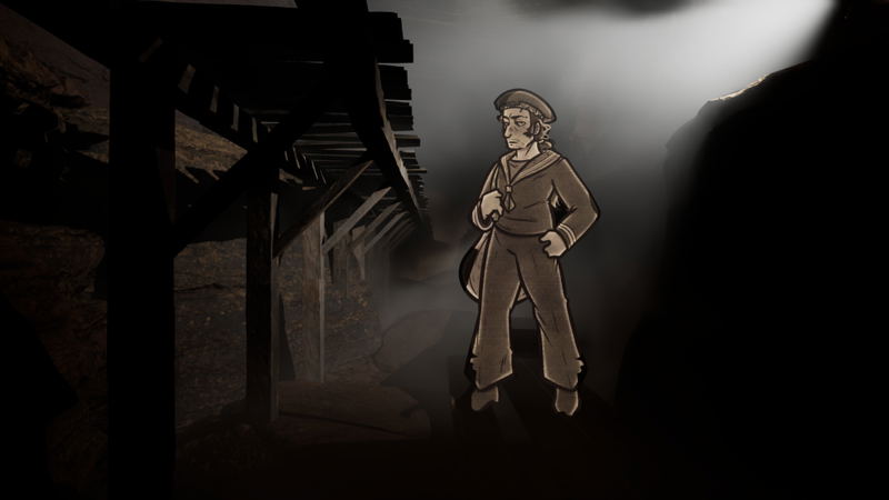 The Wickie : Journey of a Lighthouse Keeper <span class="ext" style="background-color: #2a475e; color: #FFFFFF;">STEAM</span> <span class="ext ext_digital">digital</span> image 7