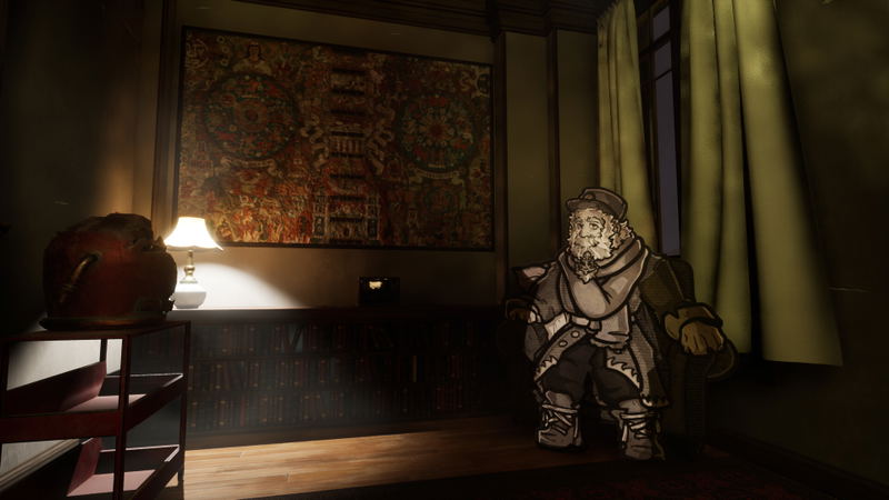 The Wickie : Journey of a Lighthouse Keeper <span class="ext" style="background-color: #2a475e; color: #FFFFFF;">STEAM</span> <span class="ext ext_digital">digital</span> image 9