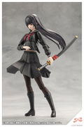 Sousai Shojo Teien 1/10 Scale Plastic Model Kit: Yakushiji Kuon Kagaribi Maria Costume thumbnail 11