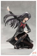 Sousai Shojo Teien 1/10 Scale Plastic Model Kit: Yakushiji Kuon Kagaribi Maria Costume thumbnail 16