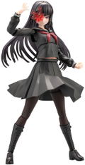 Sousai Shojo Teien 1/10 Scale Plastic Model Kit: Yakushiji Kuon Kagaribi Maria Costume thumbnail 1