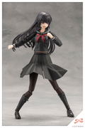 Sousai Shojo Teien 1/10 Scale Plastic Model Kit: Yakushiji Kuon Kagaribi Maria Costume thumbnail 5
