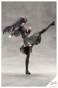 Sousai Shojo Teien 1/10 Scale Plastic Model Kit: Yakushiji Kuon Kagaribi Maria Costume thumbnail 7