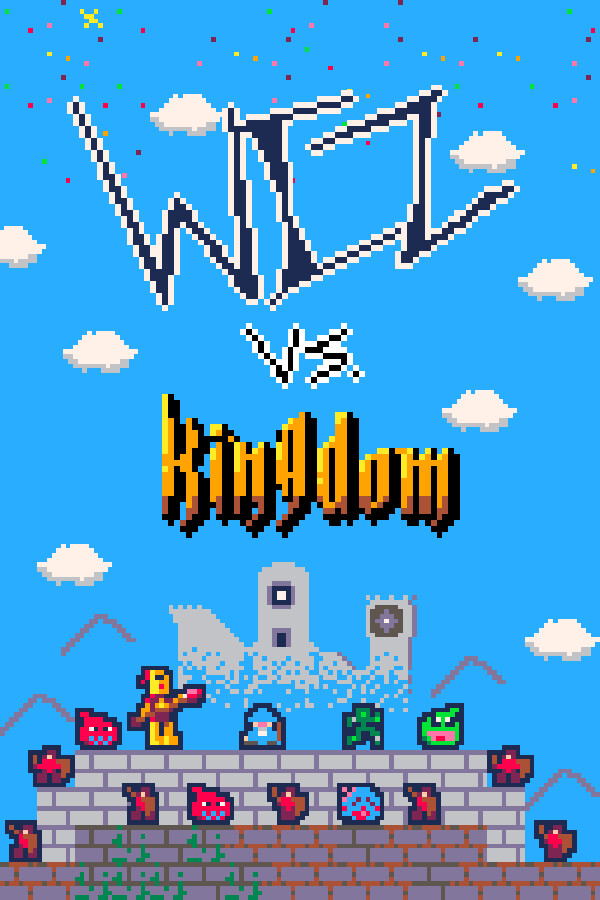 Wiz vs. Kingdom <span class="ext" style="background-color: #2a475e; color: #FFFFFF;">STEAM</span> <span class="ext ext_digital">digital</span> image 1