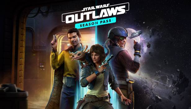 Star Wars Outlaws: Season Pass (DLC) <span class="ext" style="background-color: #B0000F; color: #FFFFFF;">DLC</span> <span class="ext" style="background-color: #3b5998; color: #FFFFFF;">Ubisoft Connect</span> <span class="ext ext_digital">digital</span> image 1
