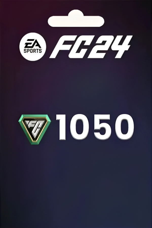 EA Sports FC 24 - 1050 Ultimate Team Points Electronic Arts digital for ...
