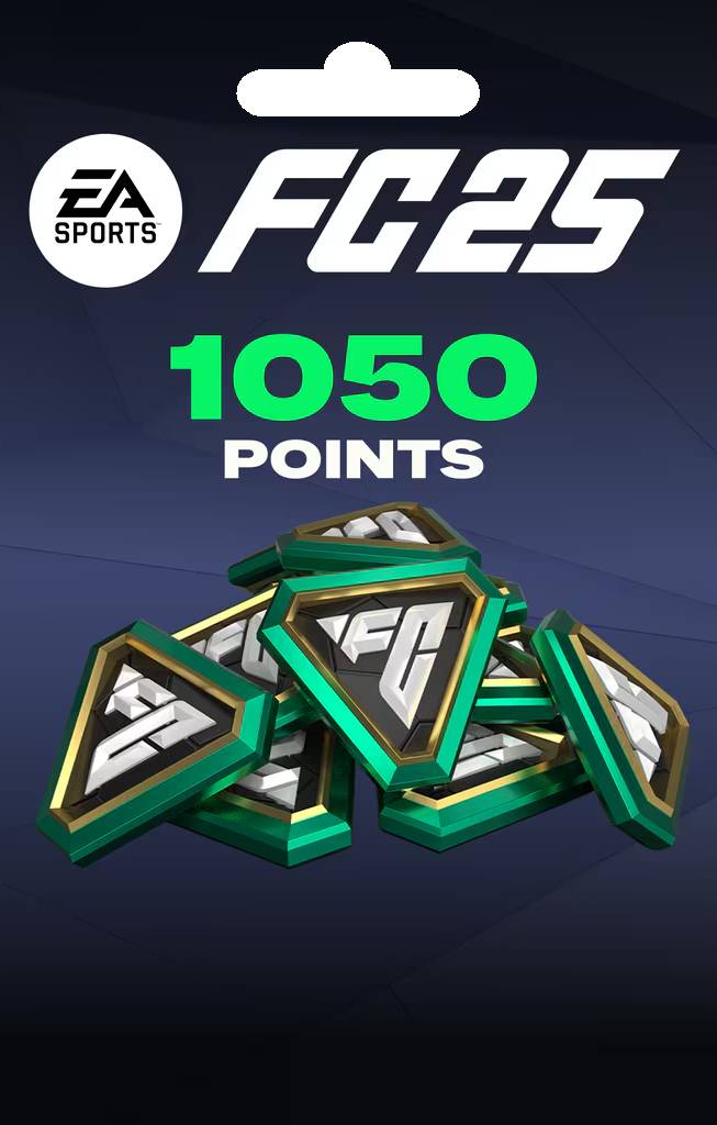 EA Sports FC 25 - 1050 Ultimate Team Points <span class="ext" style="background-color: #F96529; color: #FFFFFF;">Electronic Arts</span> <span class="ext ext_digital">digital</span> image 1