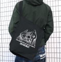 Gunbuster - Gunbuster Shoulder Tote Bag Koichi Ohata Ver. (Black) thumbnail 2