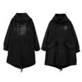 Attack On Titan - Survey Corps M-51 Jacket Ver.2.0 (Black | Size L) thumbnail 1