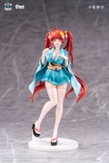 Azur Lane Slow Ahead! 1/7 Scale Pre-Painted Figure: Honolulu Yukata Ver. thumbnail 2