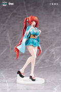 Azur Lane Slow Ahead! 1/7 Scale Pre-Painted Figure: Honolulu Yukata Ver. thumbnail 5