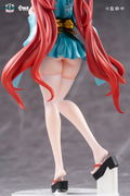 Azur Lane Slow Ahead! 1/7 Scale Pre-Painted Figure: Honolulu Yukata Ver. thumbnail 8