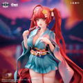 Azur Lane Slow Ahead! 1/7 Scale Pre-Painted Figure: Honolulu Yukata Ver. thumbnail 11