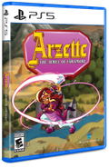 Arzette: The Jewel of Faramore thumbnail 1