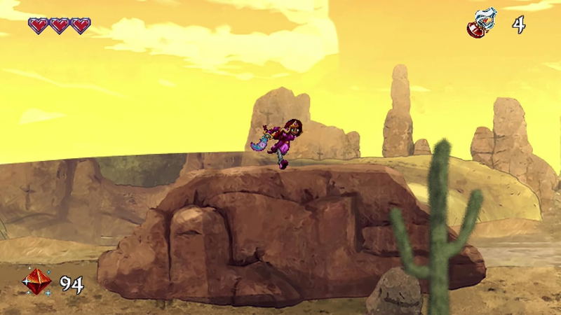 Arzette: The Jewel of Faramore image 3