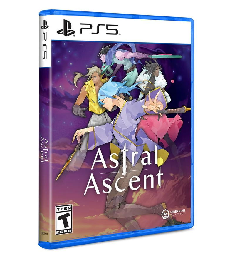 Astral Ascent image 1
