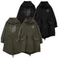 Attack On Titan - Survey Corps M-51 Jacket Ver.2.0 (Black | Size M) thumbnail 4
