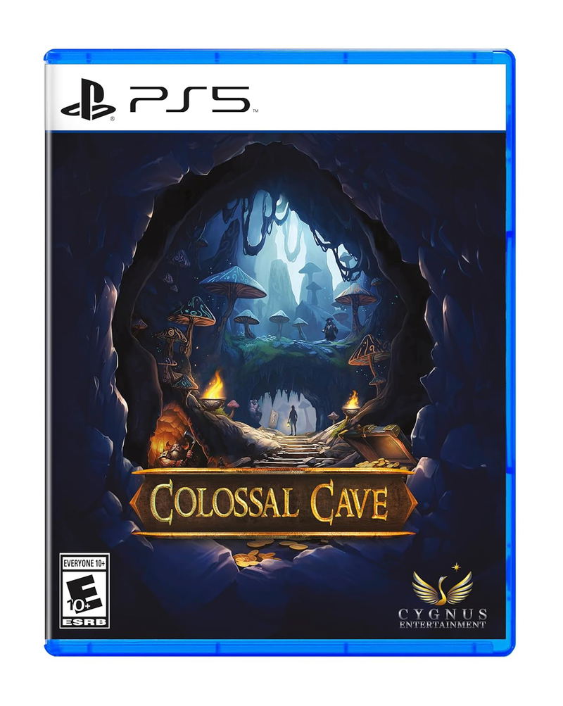 Colossal Cave image 1
