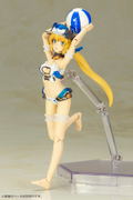 Frame Arms Girl Plastic Model Kit: P3 Hresvelgr=Ater Summer Vacation Ver. thumbnail 2