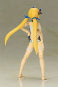 Frame Arms Girl Plastic Model Kit: P3 Hresvelgr=Ater Summer Vacation Ver. thumbnail 6