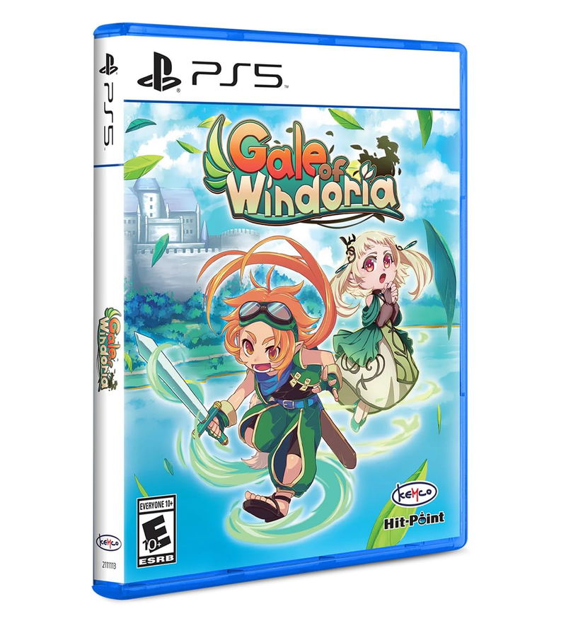 Gale of Windoria image 1