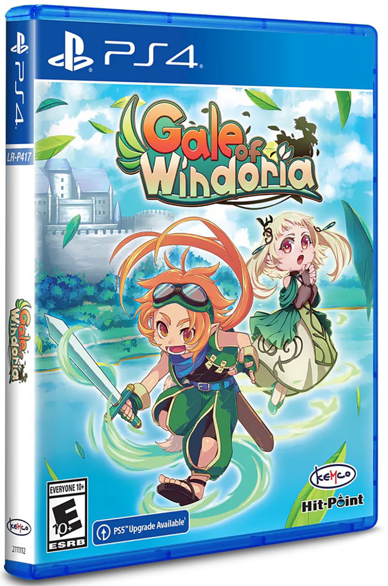 Gale of Windoria image 1