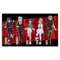 Girls Band Cry Character Rubber Mat Togenashi Togeari Vol. 1 thumbnail 1