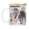 Girls Band Cry - Newly Drawn Togenashi Togeari Full Color Mug With Lid For You Ver. thumbnail 4
