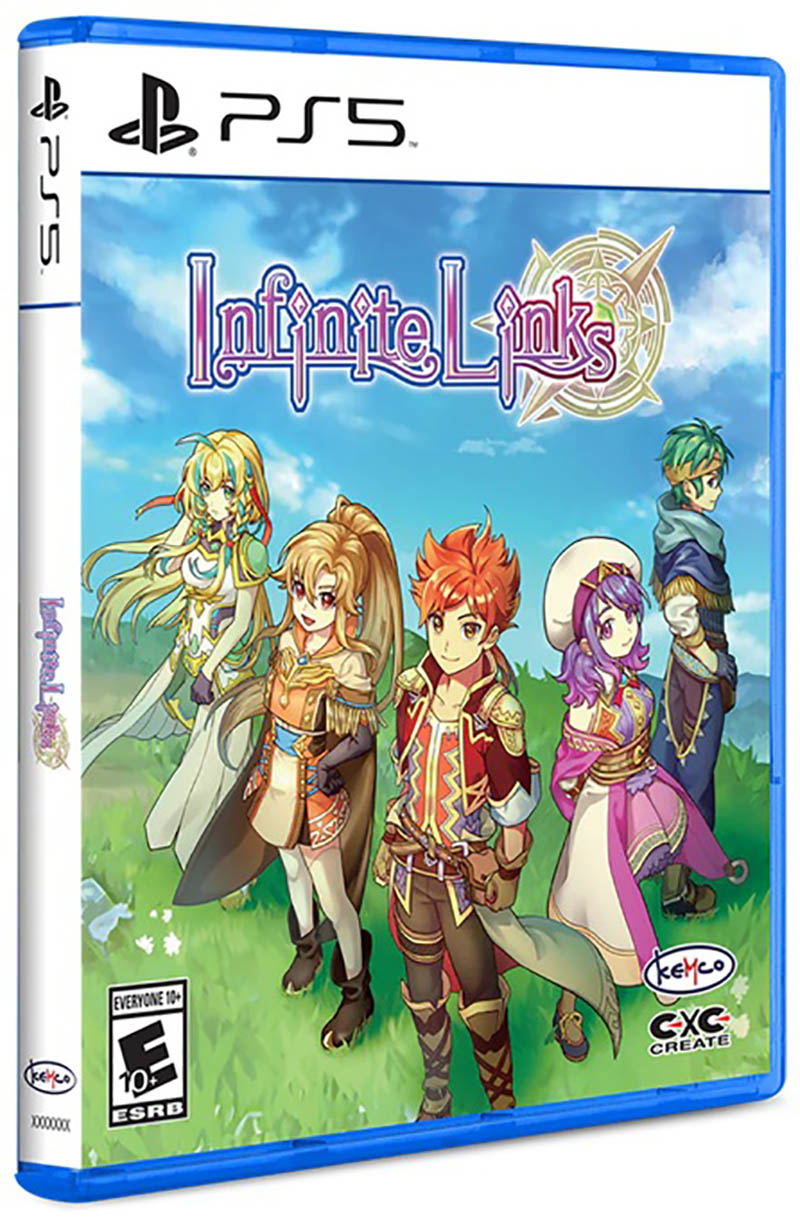 Infinite Links — Import Game Deal