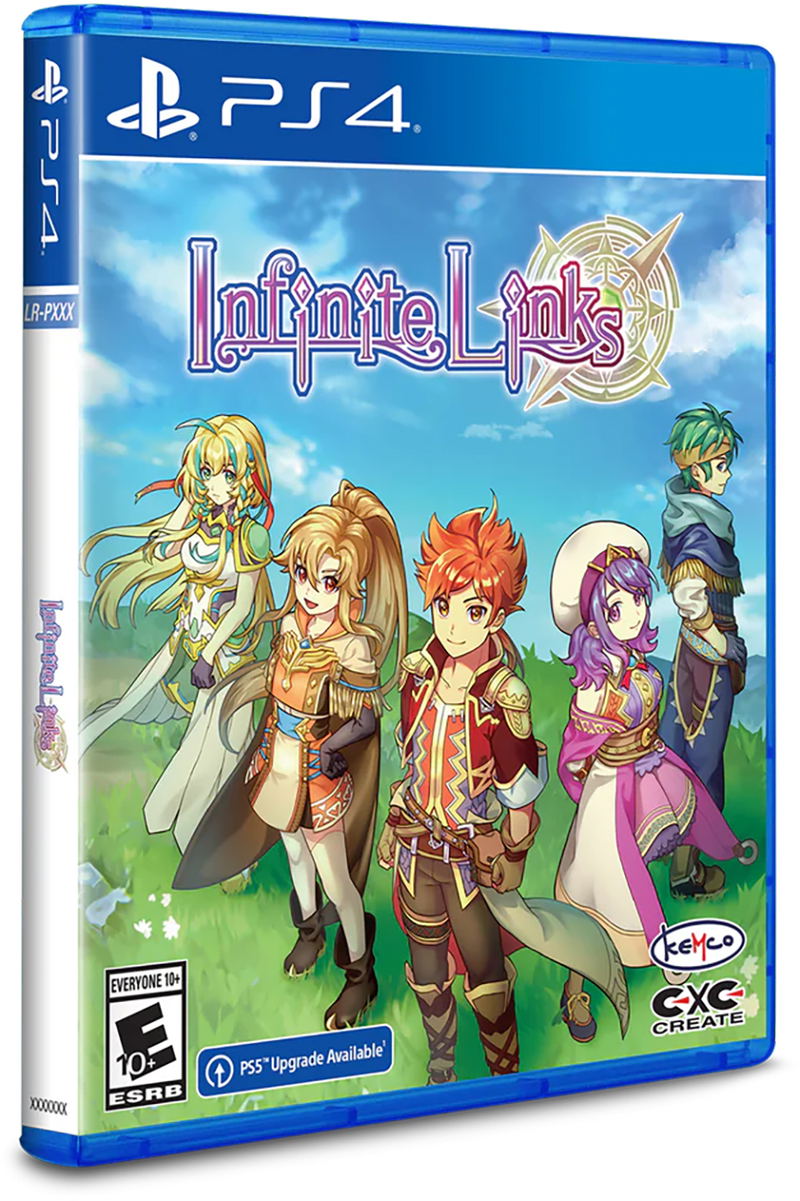 Infinite Links image 1