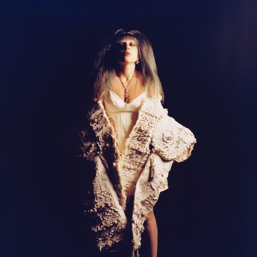 週末限定Mayhem Japan Limited 　AVISO LOST 6.0 Lady Gaga Mayhem Limited Edition Vinyl Record 2LP+Japanese Obi+