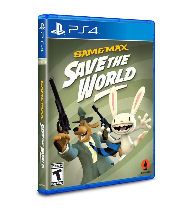 Sam & Max Save the World Remastered image 1