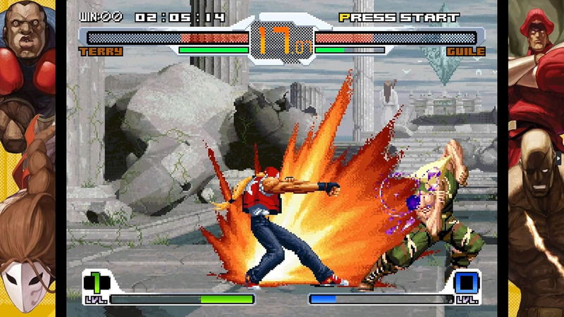 SNK vs. Capcom: SVC CHAOS (Multi-Language) image 3