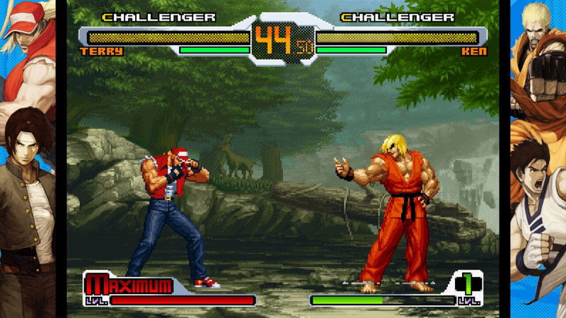 SNK vs. Capcom: SVC CHAOS (Multi-Language) image 5