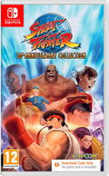 Street Fighter: 30th Anniversary Collection (Code in a box) thumbnail 1