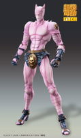 Super Action Statue Big JoJo's Bizarre Adventure Part IV: Killer Queen thumbnail 2