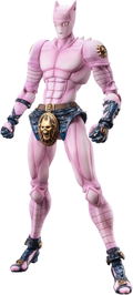 Super Action Statue Big JoJo's Bizarre Adventure Part IV: Killer Queen thumbnail 1