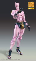 Super Action Statue Big JoJo's Bizarre Adventure Part IV: Killer Queen thumbnail 3