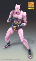 Super Action Statue Big JoJo's Bizarre Adventure Part IV: Killer Queen thumbnail 6