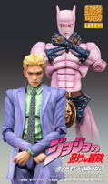 Super Action Statue Big JoJo's Bizarre Adventure Part IV: Killer Queen thumbnail 8